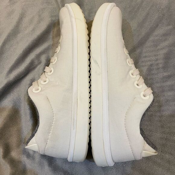 Allbirds Wool Pipers Woven Sneakers Women Size 8 - Picture 7 of 10